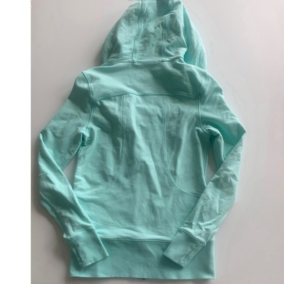 Kirkland Women French Terry hooded Jacket fits size Small - Picture 6 of 6